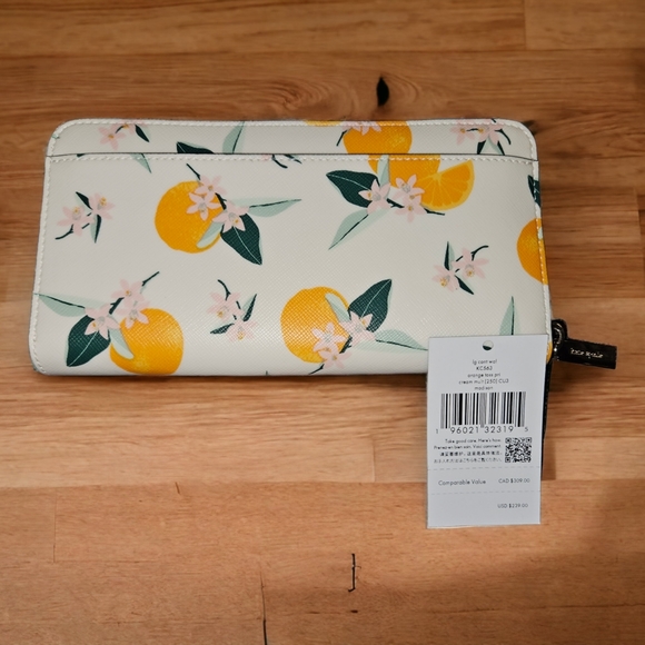 🌟HP🌟 Kate Spade Madison Orange Set 🍊 - Picture 5 of 7